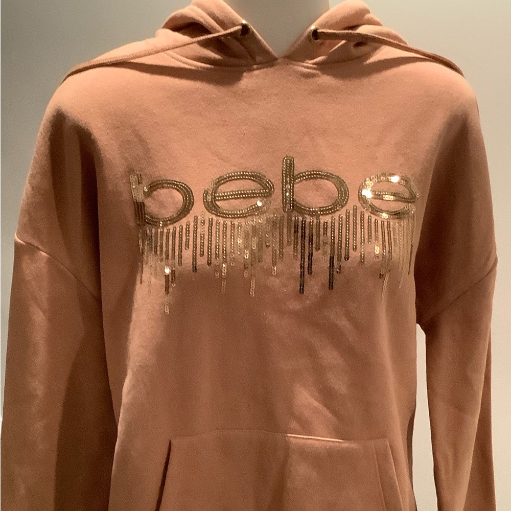 Bebe hoodie-NWOT